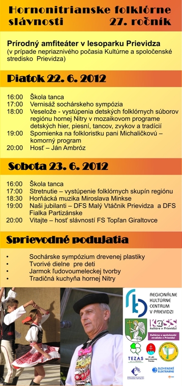 Program HFS 2012