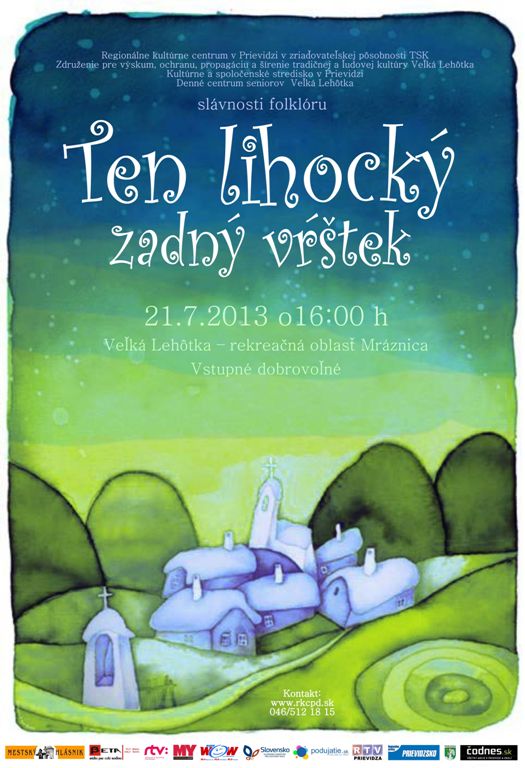 Ten lihocký zadný vŕštek - plagát Ten lihocký zadný vŕštek - plagát