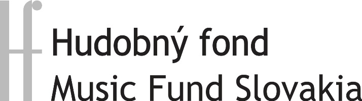 Hudobný fond - logo