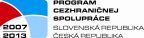 Program cezhraničnej spolupráce SR - ČR