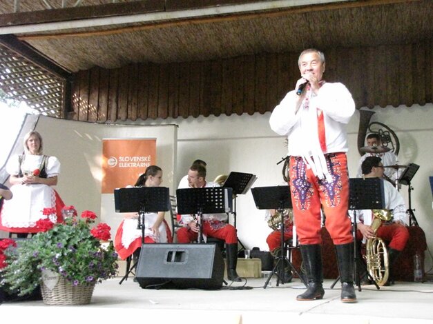 Festival dychových hudieb Ostratice