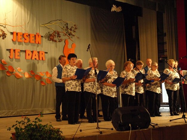 Klub dôchodcov z Ostratíc - Ostratický miniinformátor