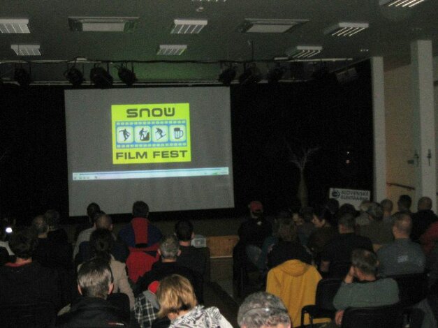 Snow Film Fest 2017 v Prievidzi