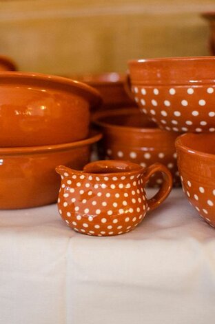 Keramika od Izabely Chylovej z Prievidze