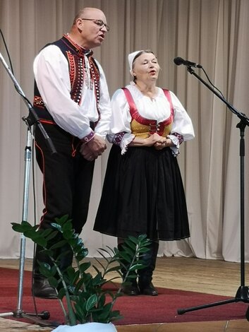 Duo Emília Vážanová a Stanislav Petic