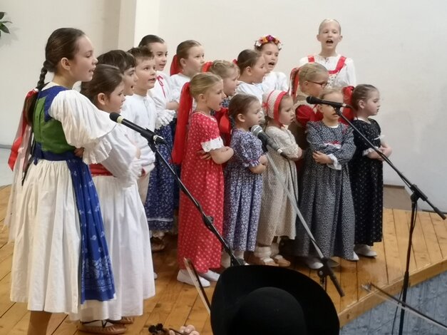 Deň detského folklóru