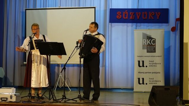 SÚZVUKY - spevácka skupina Neutrataller (13. 2. 2022, Kultúrny dom Tužina)