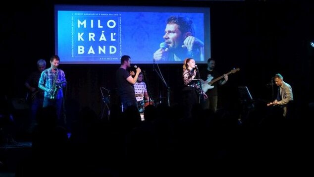 Milo Kráľ Band