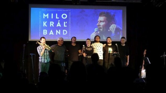 Parádny koncert Milo Kráľ Band v Prievidzi