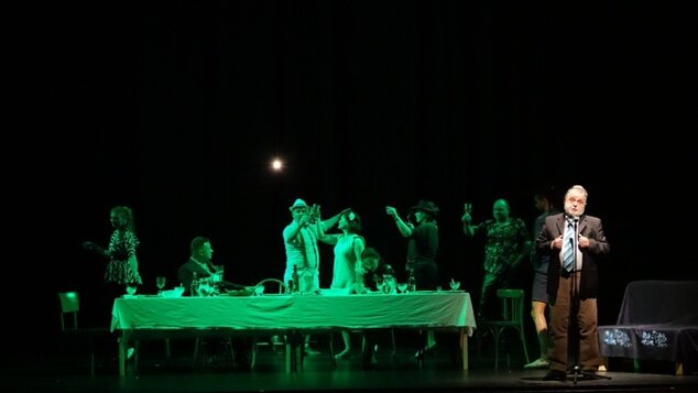 Divadlo V. Beniaka, Chynorany: Malomeštiakova svadba (23.4.2023)