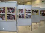 Výstava "Dobrodružstvo s Bohom v Afrike" v RKC v Prievidzi