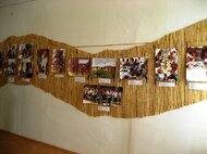 Výstava "Dobrodružstvo s Bohom v Afrike" v Karpaty Art Gallery Handlová