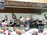 Festival dychových hudieb Ostratice