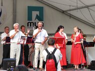 Regionálny festival dychovej hudby Partizánske