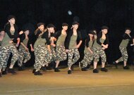"Army of dance" - TK Fantastic Prievidza