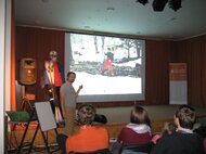 Filip Kellner rozprával o možnostiach skialpinizmu v regióne horná Nitra