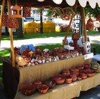 Výrobky najznámejšej prievidzskej keramikárky Izabely Chylovej