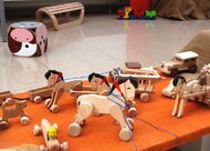 Etudy z dreva - drevené hračky