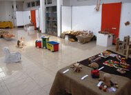 Výstava Etudy z dreva - drevené hračky
