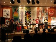 Junior jazz - vystúpenia súborov ZUŠ
