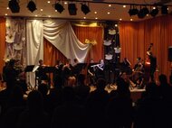 Prievidzský vianočný koncert Malého komorného orchestra z Nového Mesta nad Váhom