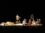 Predstavenie Divadla mladých ELDORADO, Bánovce nad Bebravou: Tak je to...