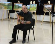 Hudobný hosť - pesničkár Tono Mello