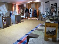 Výstava Dávny závan domova v RKC v Prievidzi