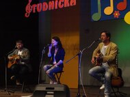Hlavný hosť festivalu - Radka Križanová Guitar Trio 