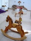 Výstava Drevená hračka v galérii Regionart