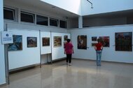 Výstava Tomáš Klenko - Obrazy v galérii Regionart
