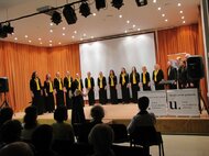 Hosť: Fakultný miešaný spevácky zbor OMNIA zo Žiliny