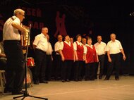 Spevácka skupina Tatrovanka z Pravenca (kolónia) - Ľudové piesne
