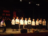 Spevácka skupina Hôrky z Čerenian - Piesne