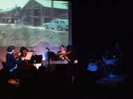 Koncert Cinema Musica s videoprojekciou