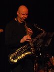 Adam Tojčík – saxofón
