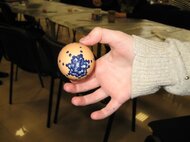 3. marec 2017 - Veľkonočné zvyky II. - zdobenie vajíčok (kraslice)