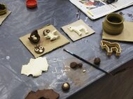 28. júl 2017 - Keramika a modelovanie