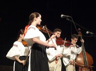 Detská ľudová hudba DFS Mladosť (Považská Bystrica)