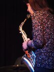 Michaela Turcerová - alt a soprán saxofón