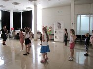 3. august 2018 - Škola ľudového tanca