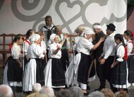 Tak písali ženy mužom do boja - program folklórnych skupín regiónu (sobota 23. 6.)