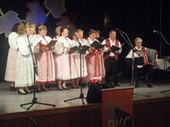 Tužina, spevácka skupina Schmiedshauer - Ľudové piesne v nemčine a slovenčine