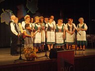 Zemianske Kostoľany, Borinka (ženy) - Spievame si pre radosť