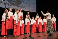 Detský spevácky zbor pri ZUŠ Józsefa Janigu, Veľký Meder