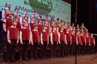 Hosťujúci zbor: Bratislavský chlapčenský zbor