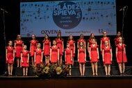 Dievčenský spevácky zbor Ozvena, Vranov nad Topľou