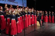 Detský spevácky zbor VOCE EUFONICO pri ZUŠ Nová Baňa