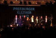Úspešný koncert hudobného zoskupenia Preßburger Klezmer Band v Prievidzi