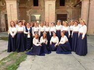 Ženský spevácky zbor Úsmev z Prievidze v Rimini